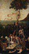 BOSCH, Hieronymus The Ship of Fools (mk08) oil on canvas